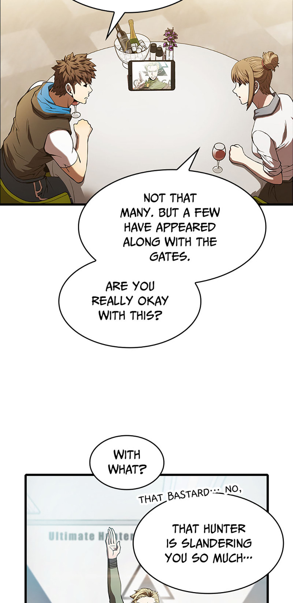 Read The Celestial Returned from Hell chapter 4.5 image 58 on Lezhin