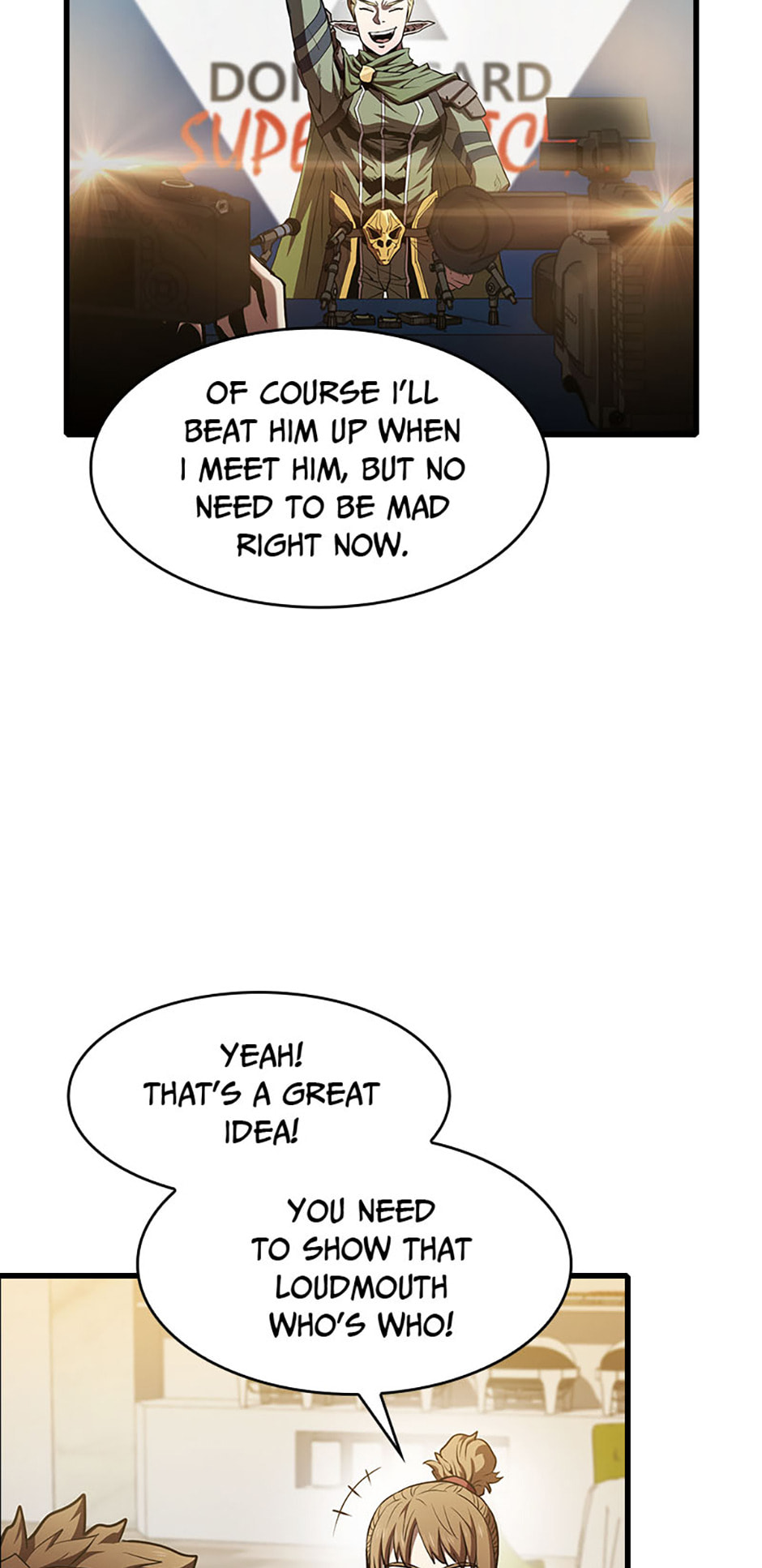 Read The Celestial Returned from Hell chapter 4.5 image 59 on Lezhin