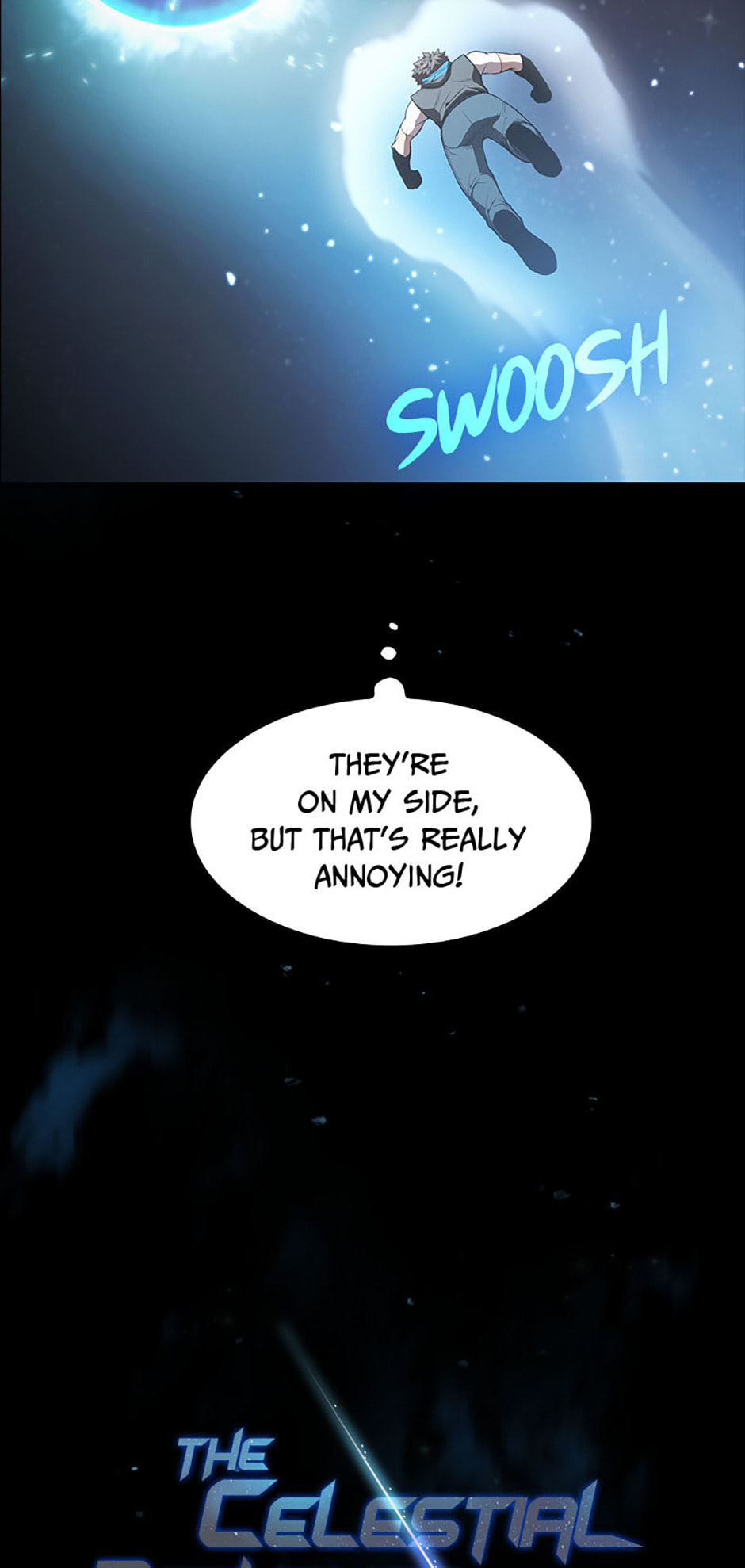 Read The Celestial Returned from Hell chapter 4.5 image 6 on Lezhin