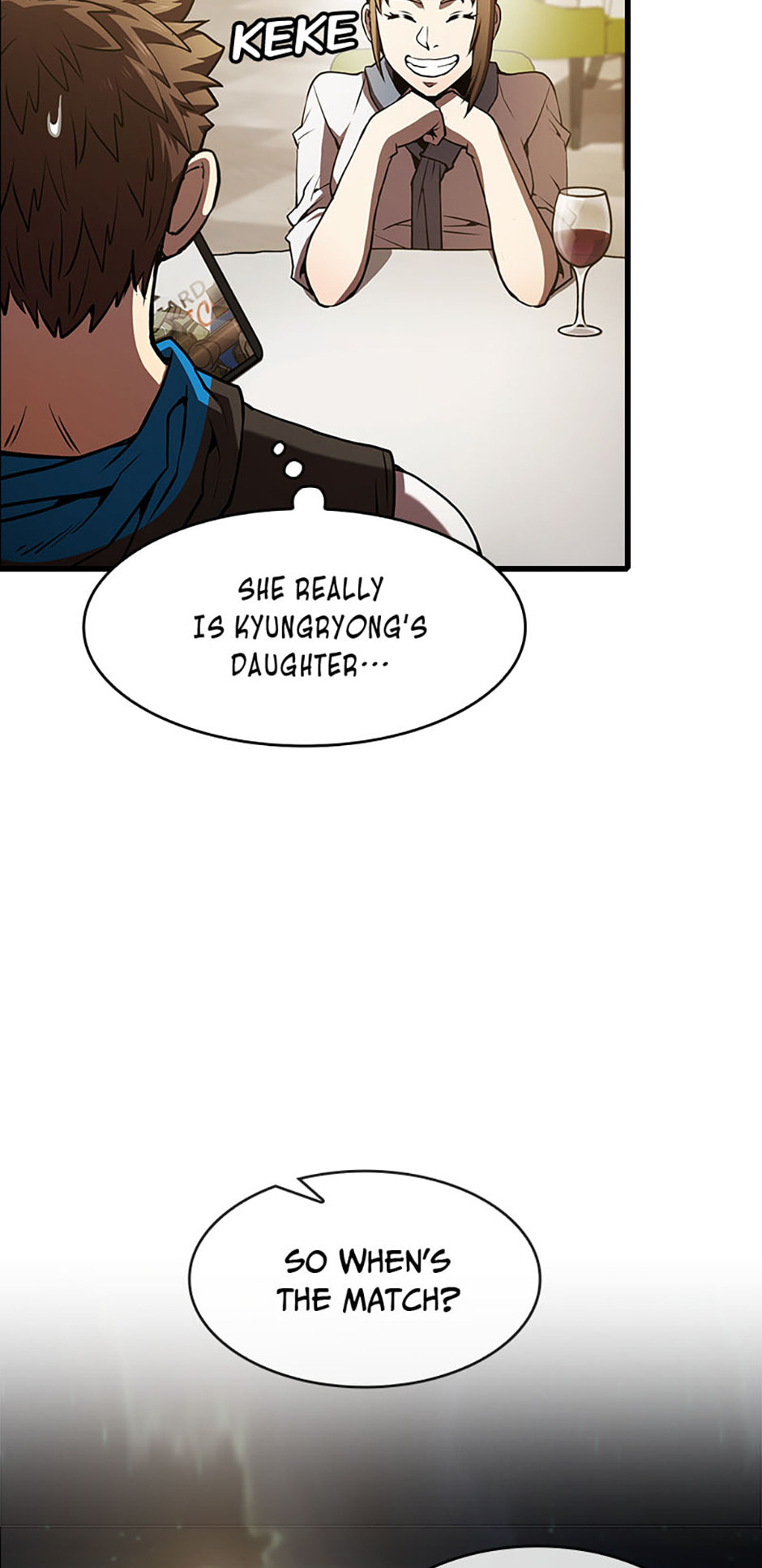 Read The Celestial Returned from Hell chapter 4.5 image 60 on Lezhin