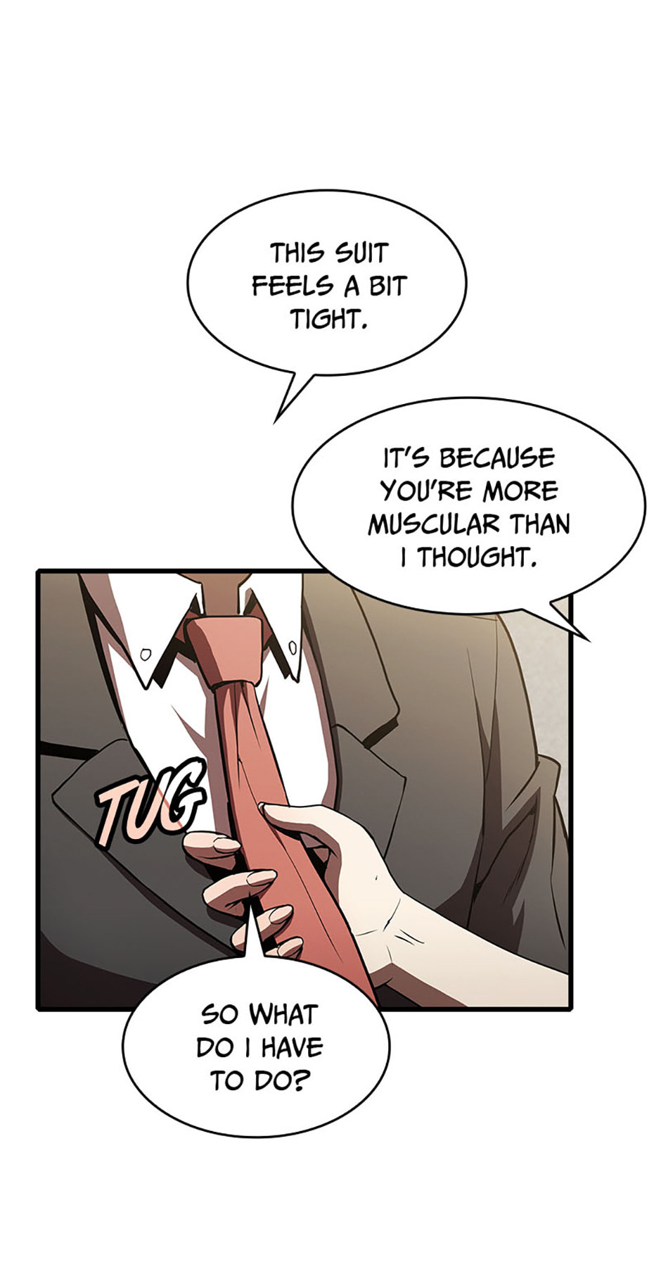 Read The Celestial Returned from Hell chapter 4.6 image 1 on Lezhin