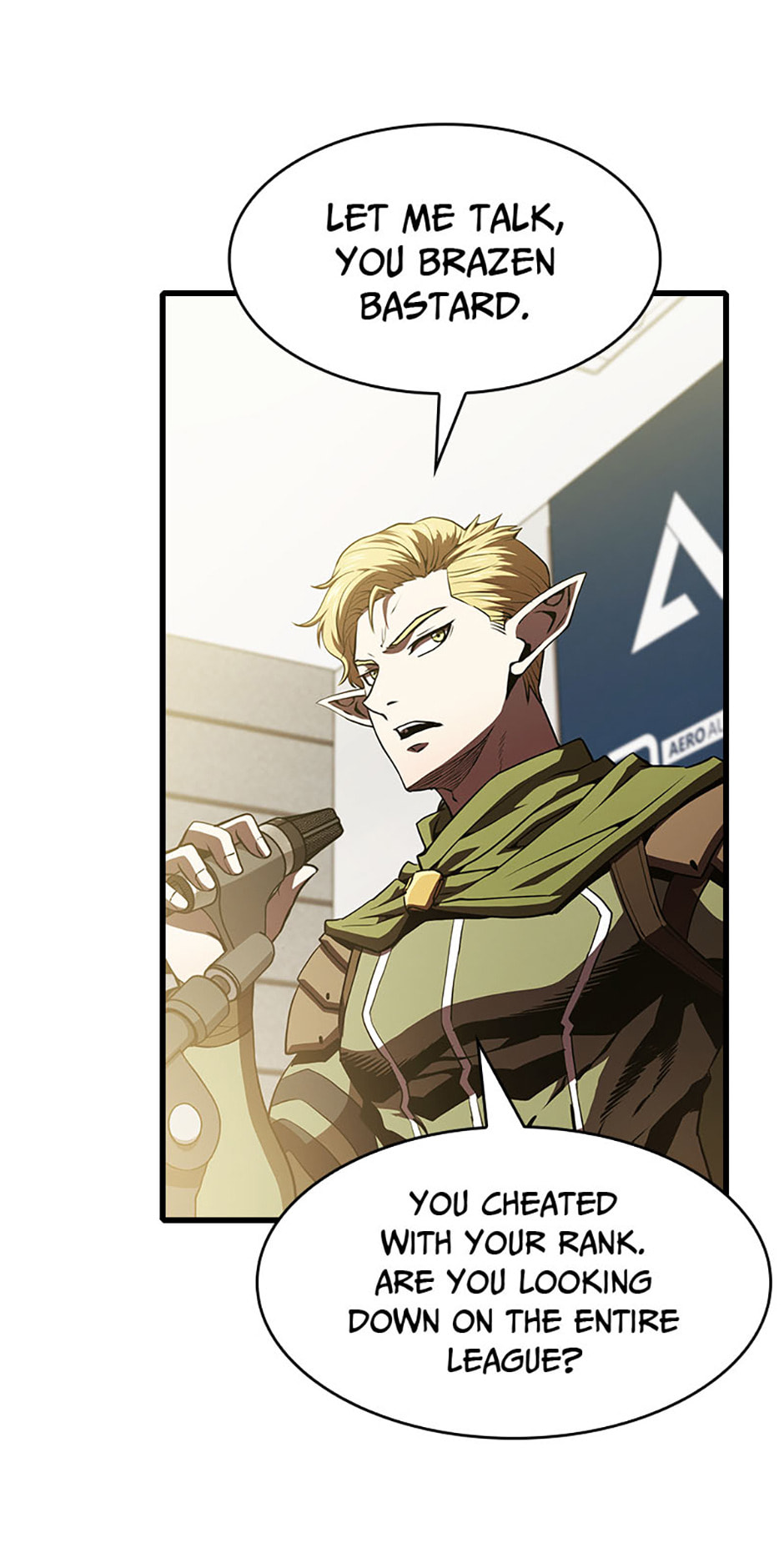 Read The Celestial Returned from Hell chapter 4.6 image 11 on Lezhin