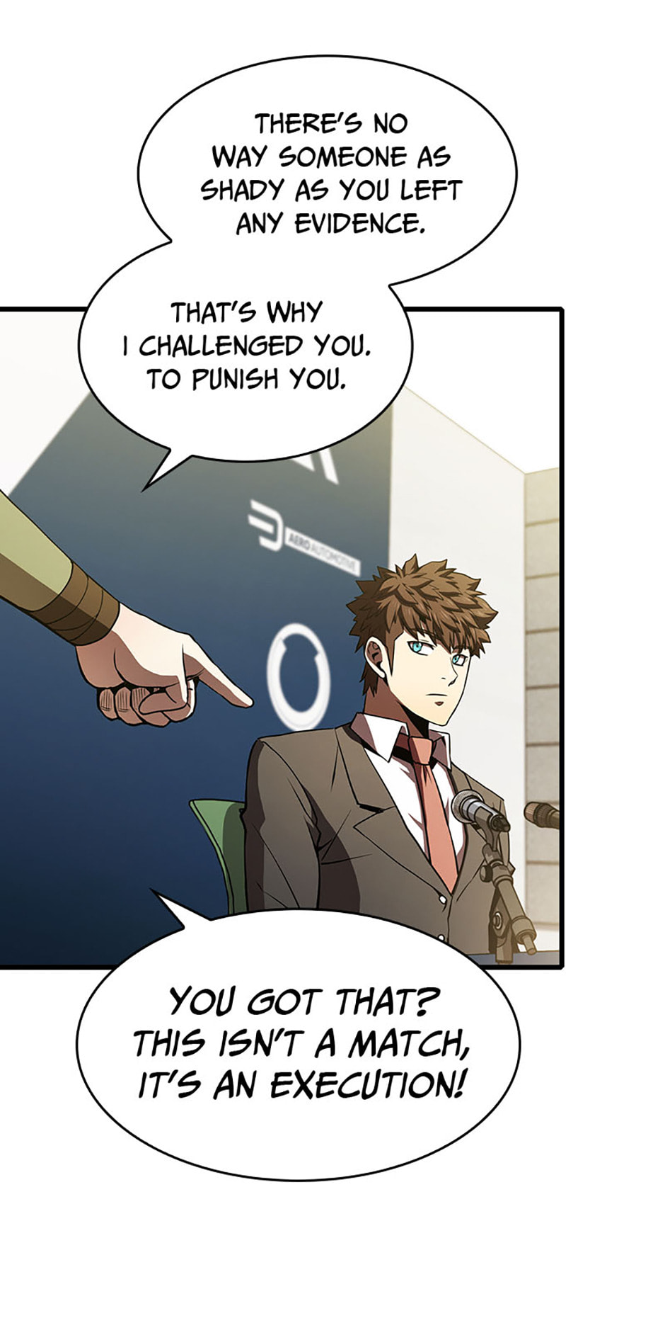 Read The Celestial Returned from Hell chapter 4.6 image 12 on Lezhin
