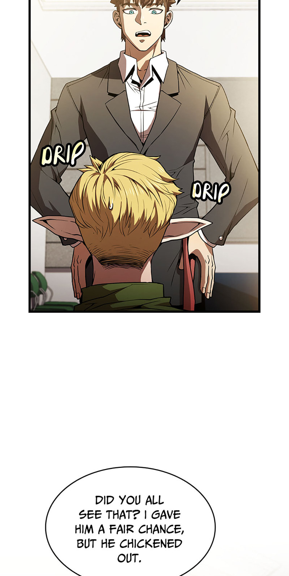 Read The Celestial Returned from Hell chapter 4.6 image 17 on Lezhin