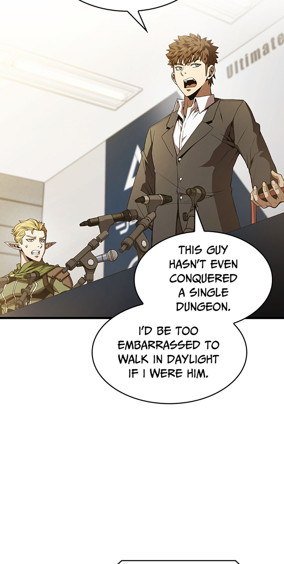 Read The Celestial Returned from Hell chapter 4.6 image 18 on Lezhin