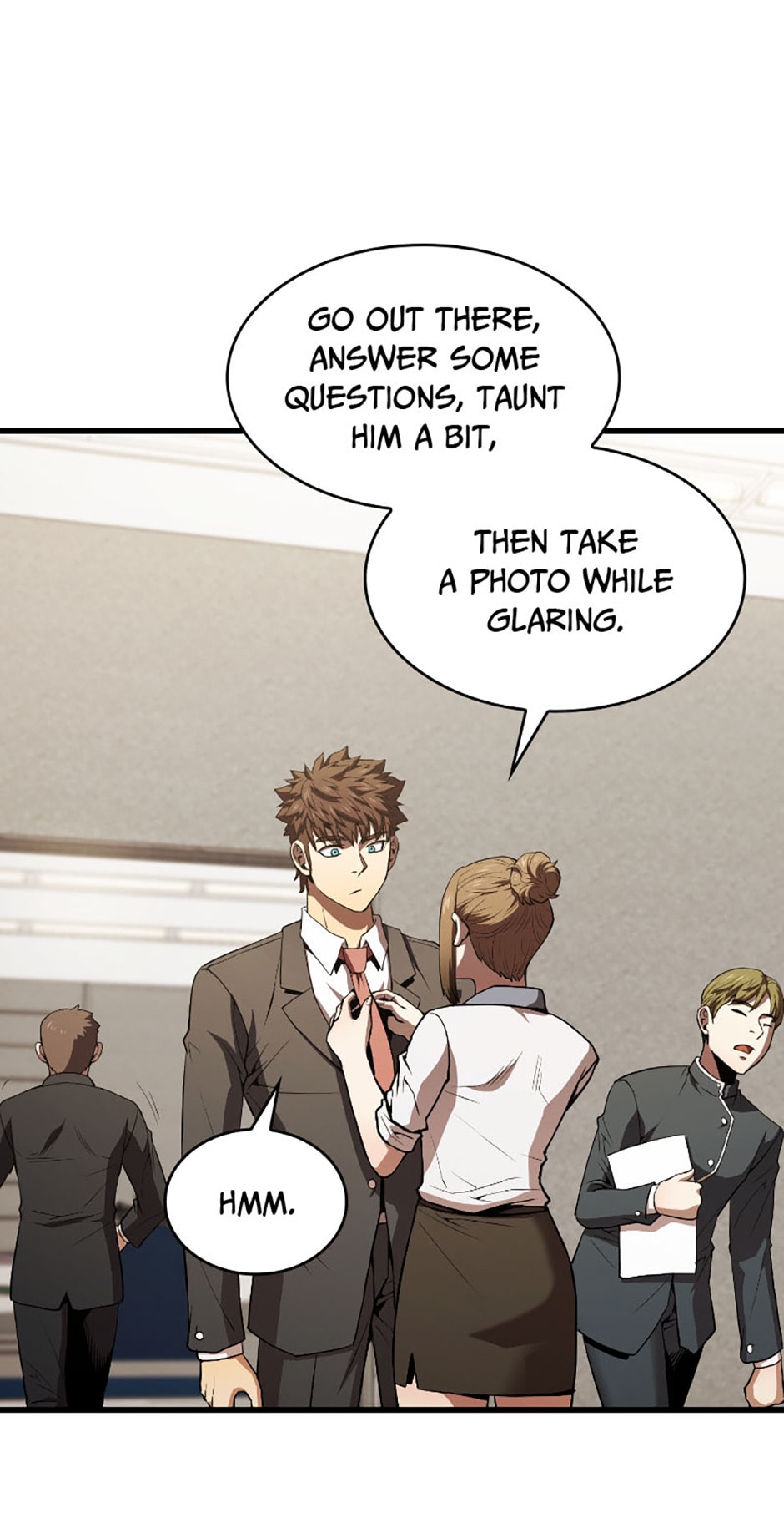 Read The Celestial Returned from Hell chapter 4.6 image 2 on Lezhin