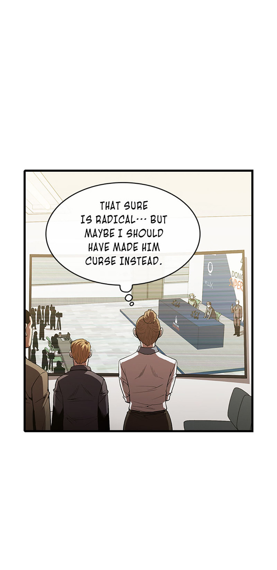 Read The Celestial Returned from Hell chapter 4.6 image 21 on Lezhin