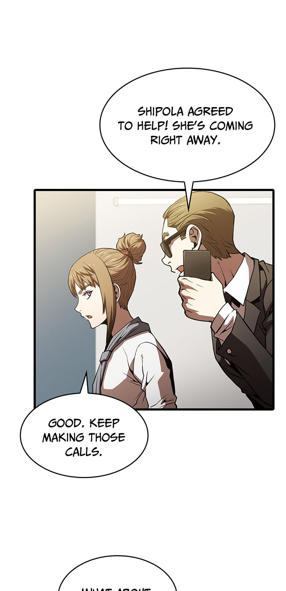 Read The Celestial Returned from Hell chapter 4.6 image 24 on Lezhin