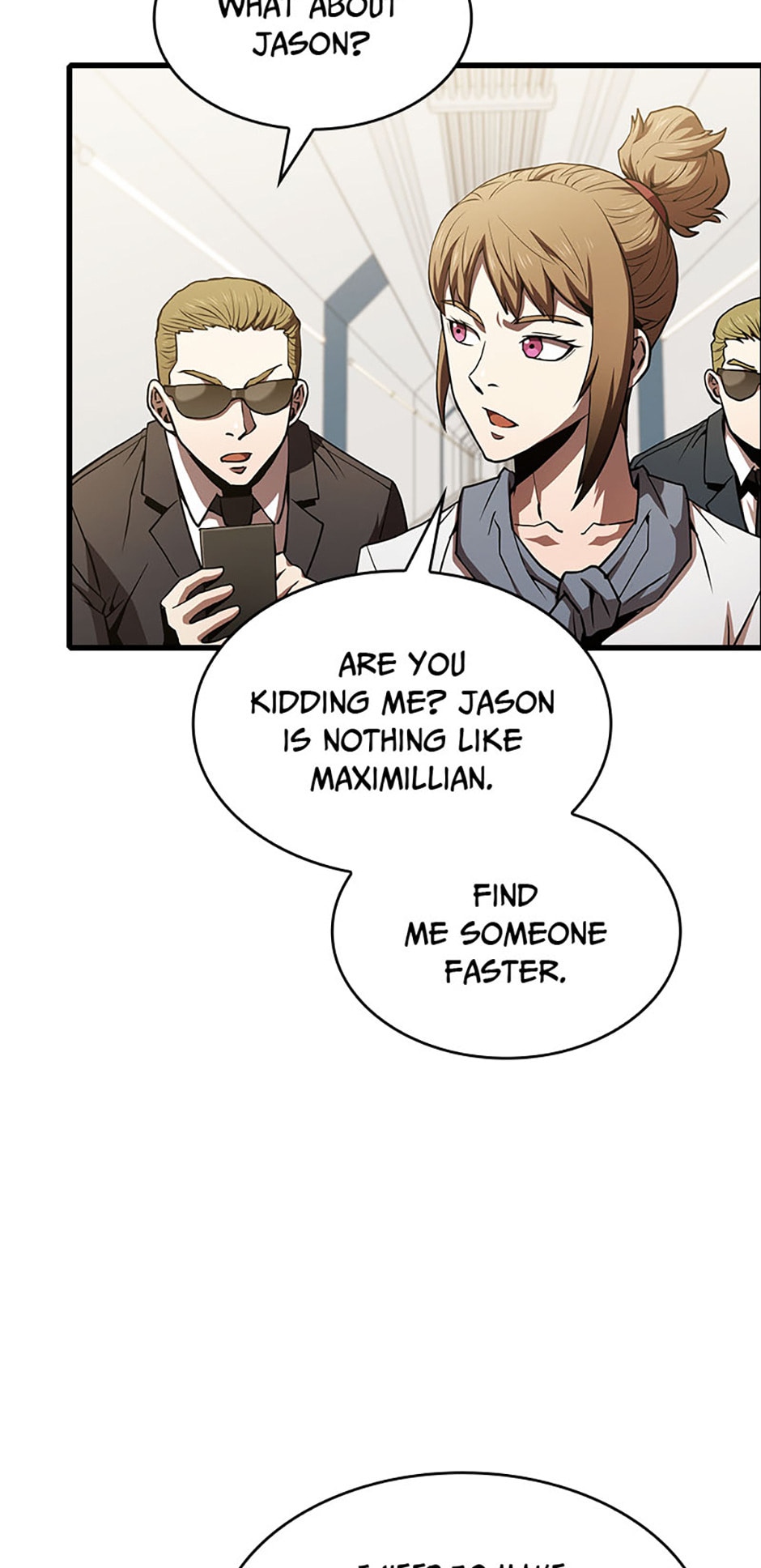 Read The Celestial Returned from Hell chapter 4.6 image 25 on Lezhin