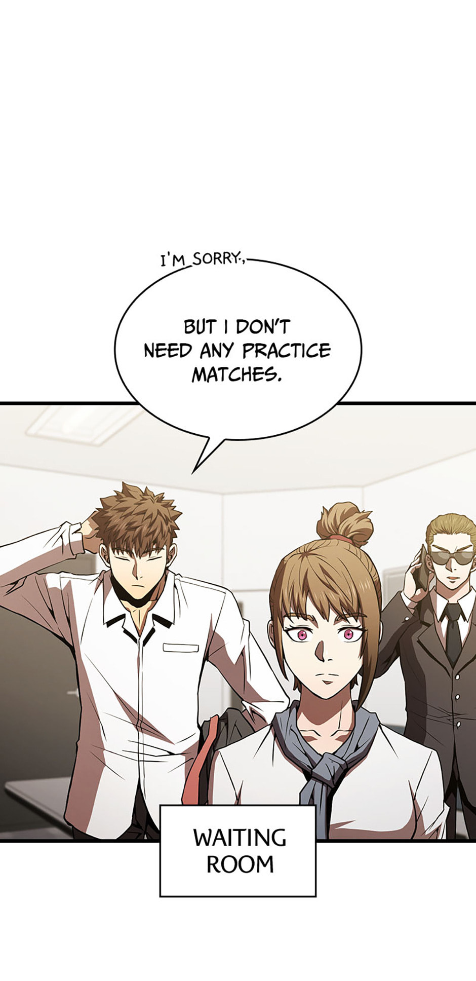 Read The Celestial Returned from Hell chapter 4.6 image 27 on Lezhin