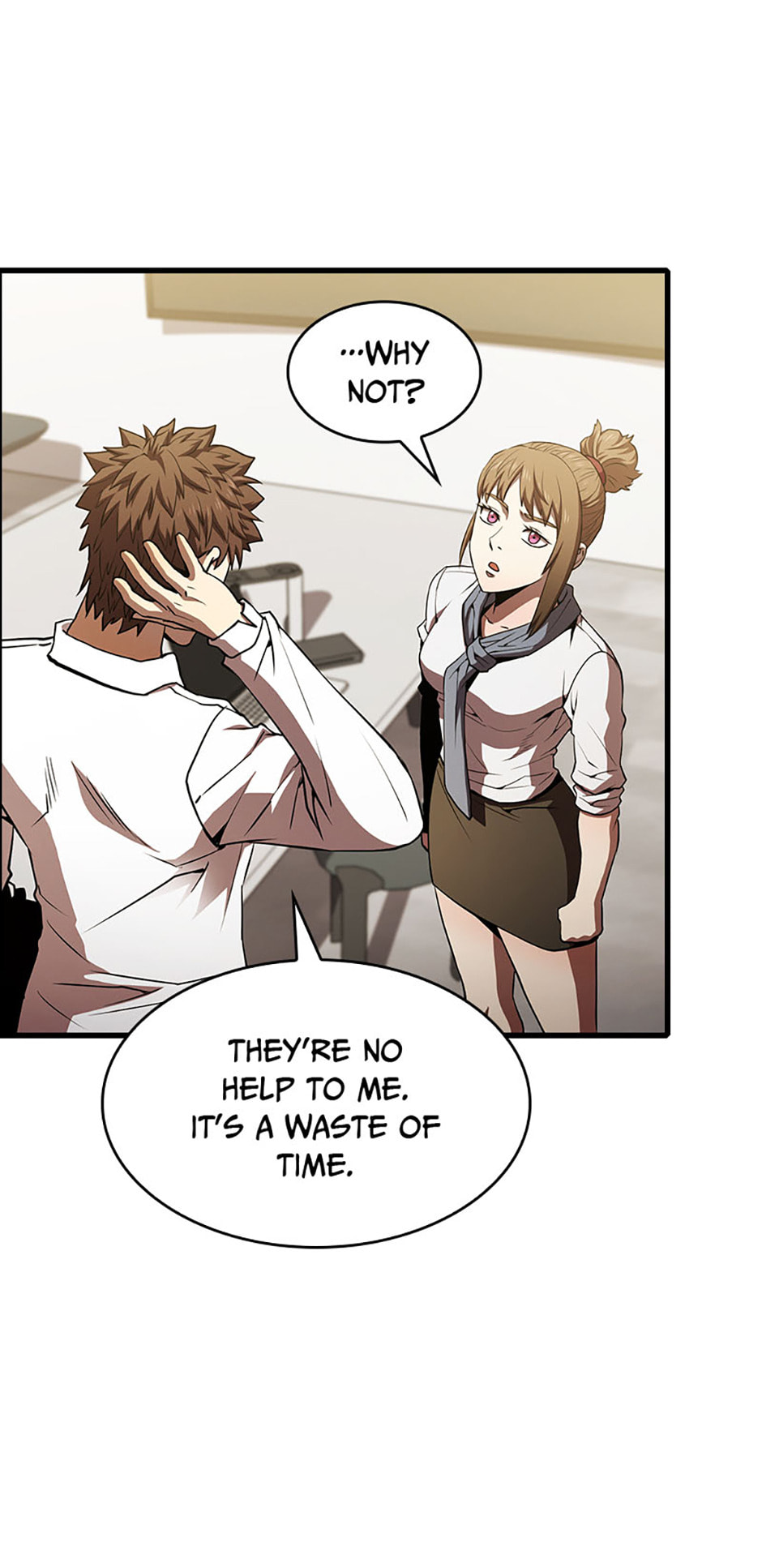 Read The Celestial Returned from Hell chapter 4.6 image 28 on Lezhin
