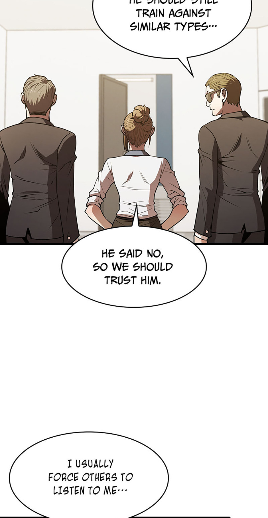 Read The Celestial Returned from Hell chapter 4.6 image 33 on Lezhin