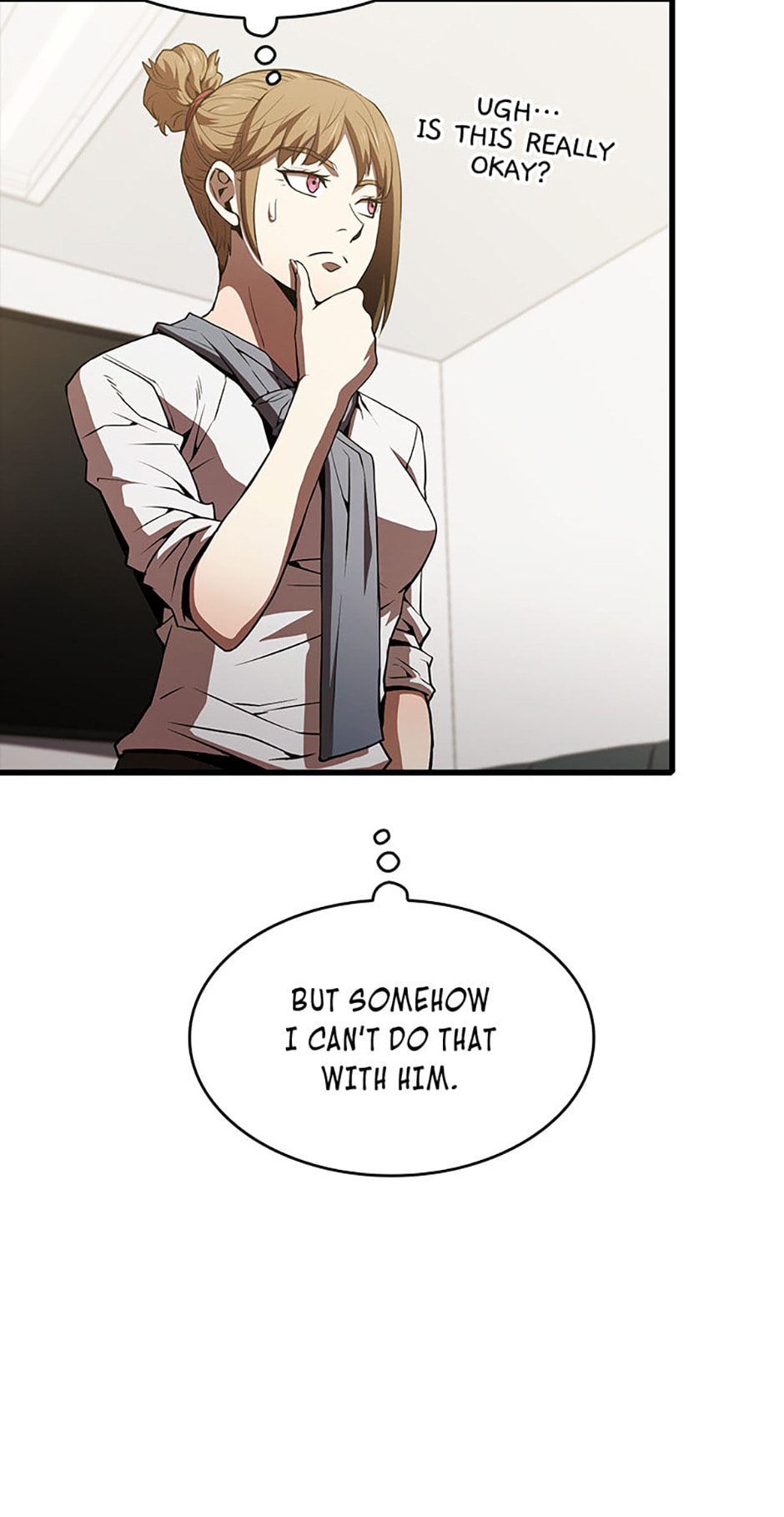 Read The Celestial Returned from Hell chapter 4.6 image 34 on Lezhin