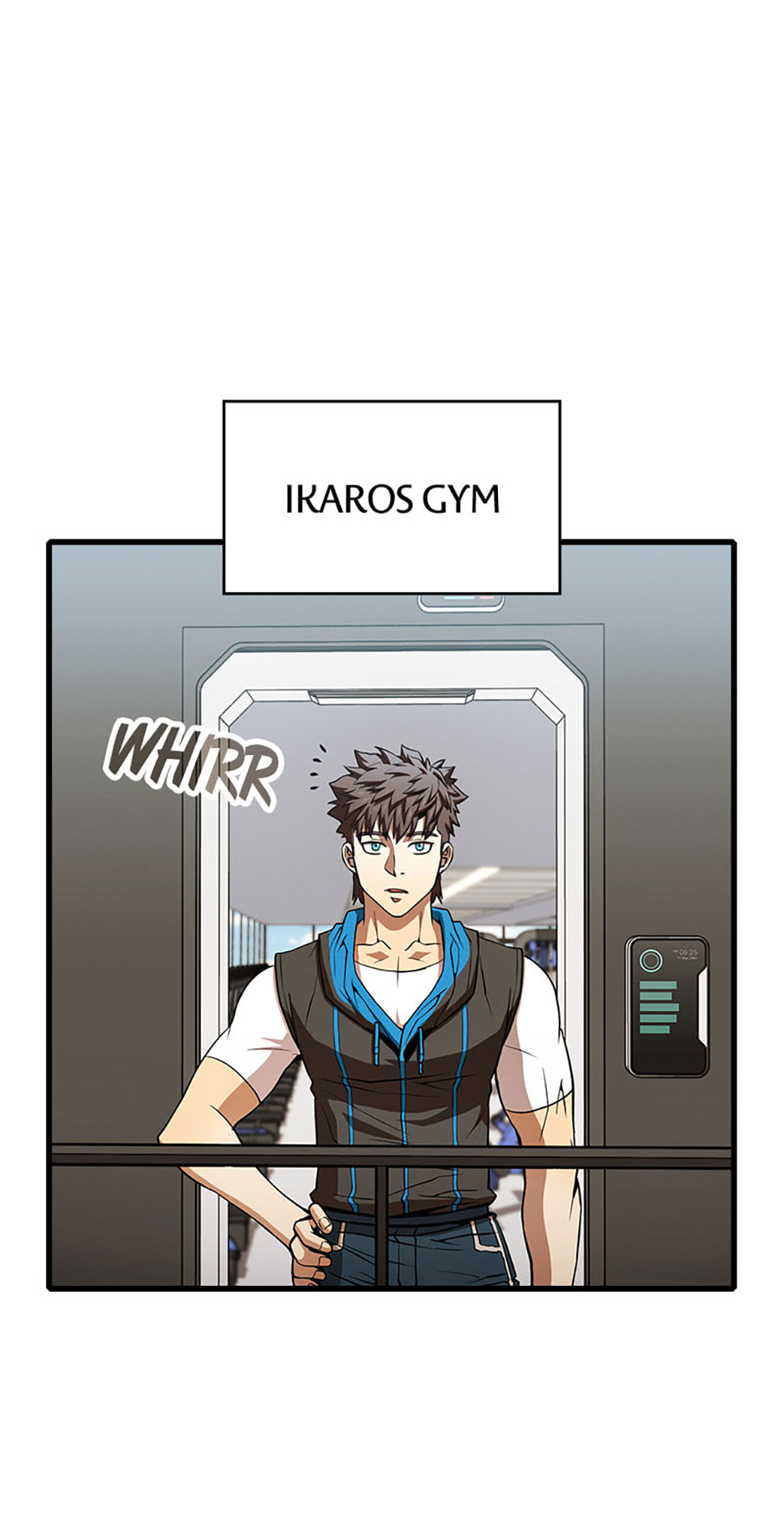 Read The Celestial Returned from Hell chapter 4.6 image 36 on Lezhin