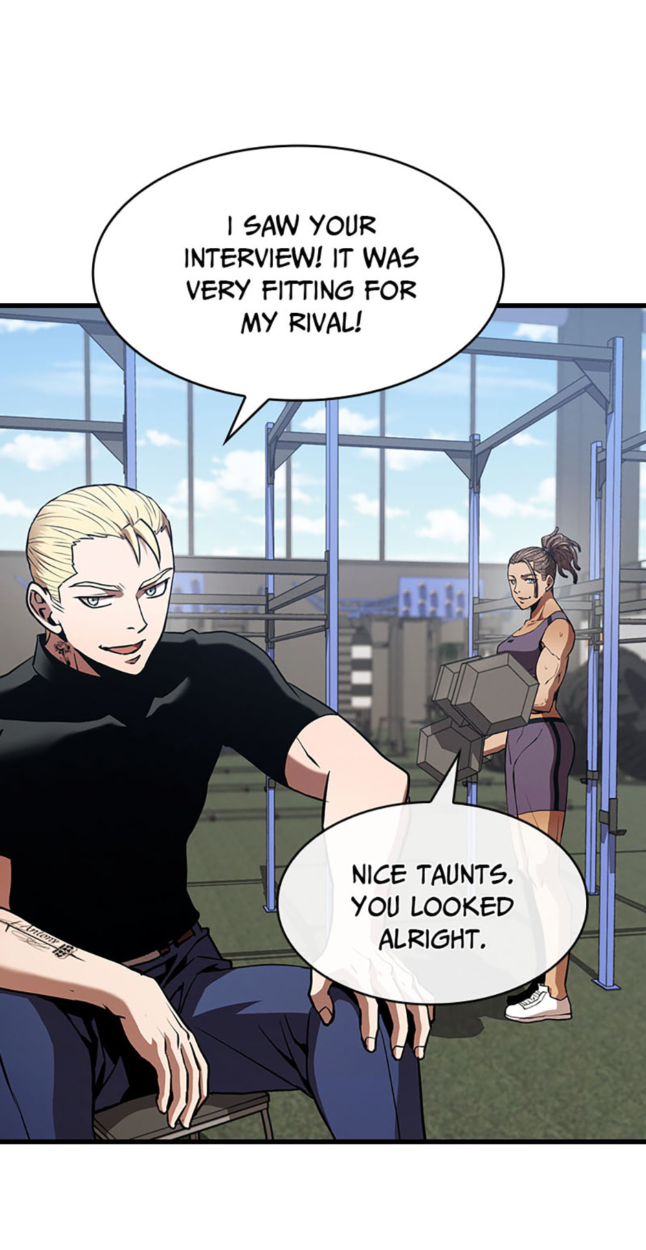 Read The Celestial Returned from Hell chapter 4.6 image 37 on Lezhin
