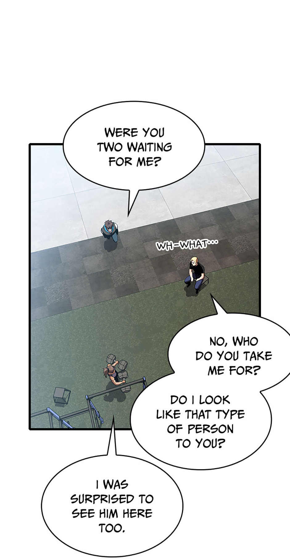 Read The Celestial Returned from Hell chapter 4.6 image 38 on Lezhin