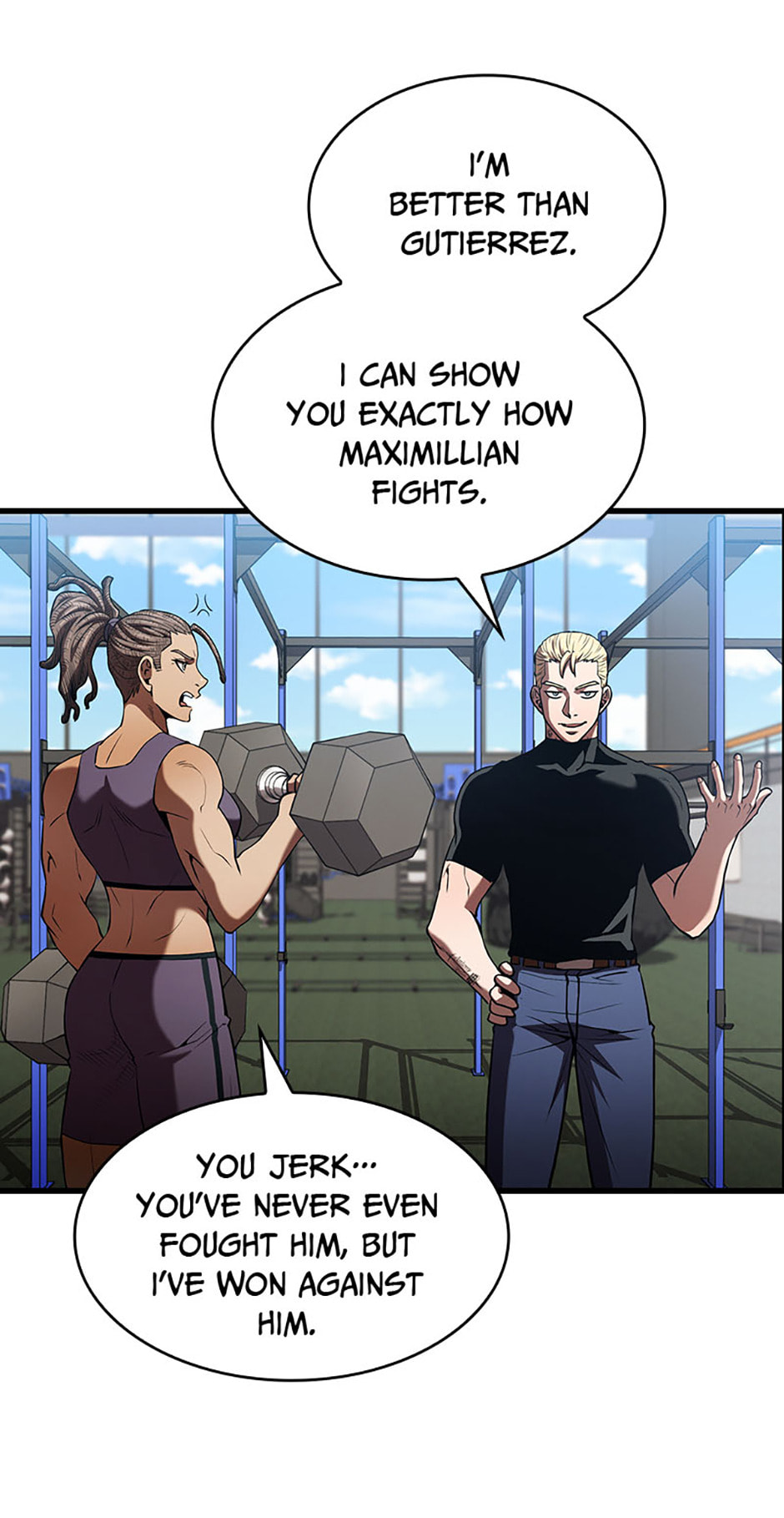 Read The Celestial Returned from Hell chapter 4.6 image 40 on Lezhin