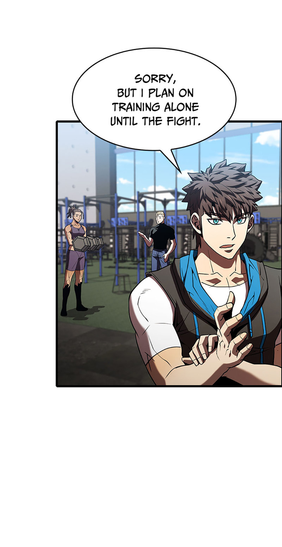 Read The Celestial Returned from Hell chapter 4.6 image 41 on Lezhin