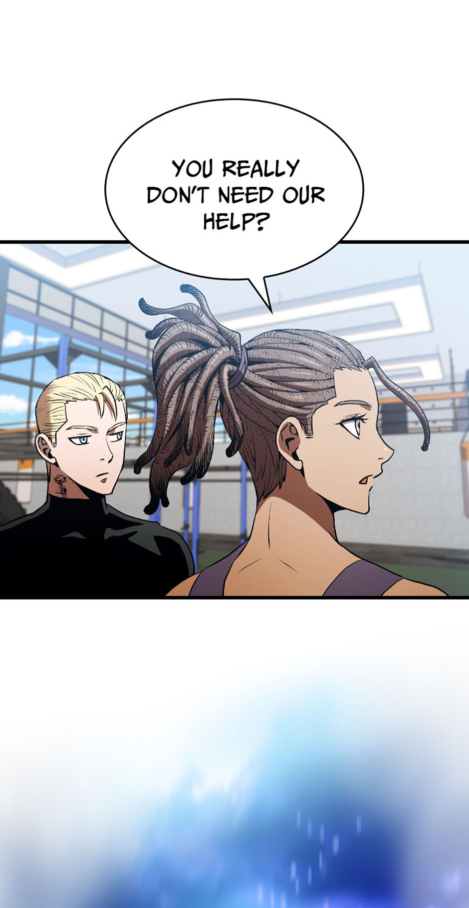 Read The Celestial Returned from Hell chapter 4.6 image 42 on Lezhin