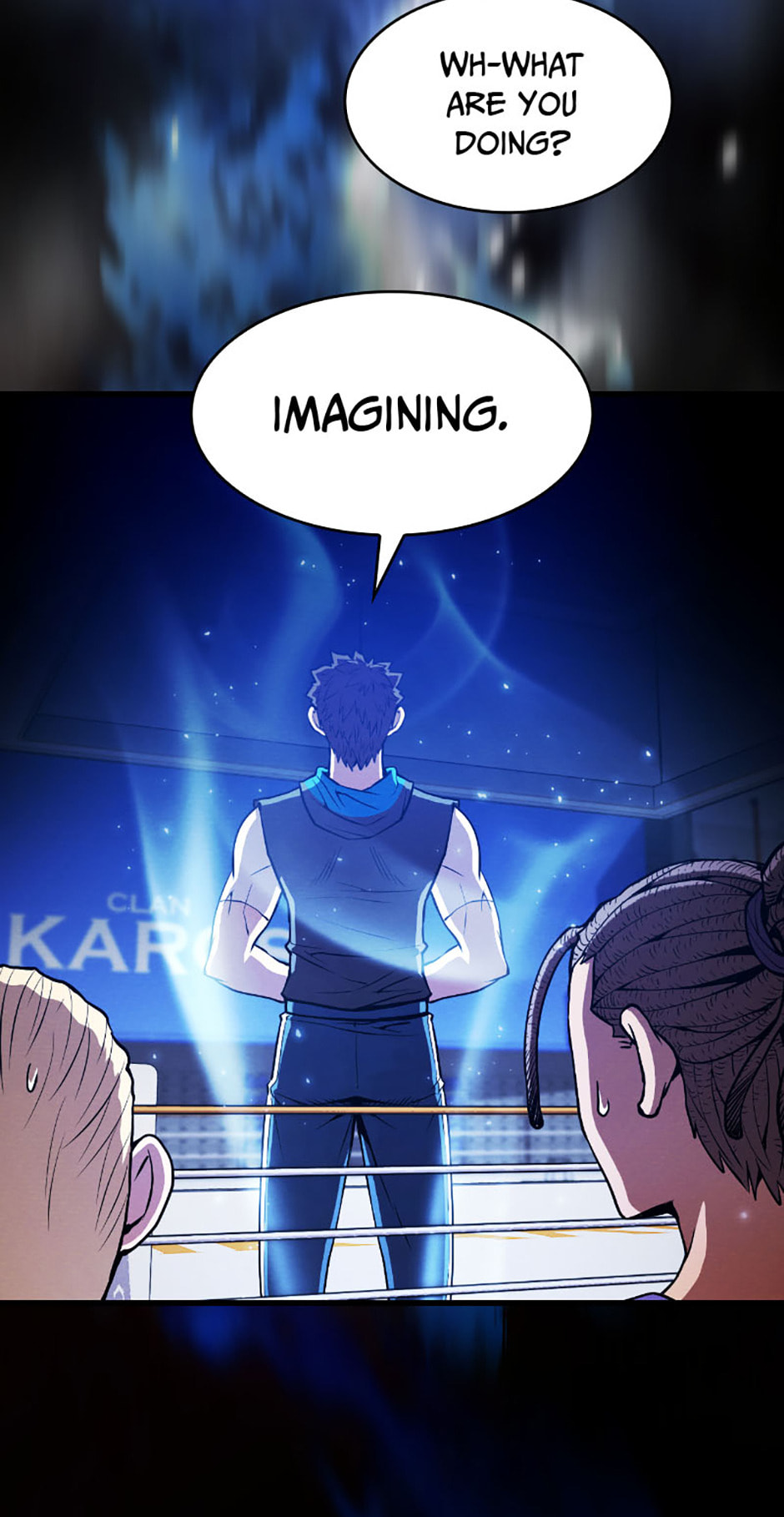 Read The Celestial Returned from Hell chapter 4.6 image 44 on Lezhin