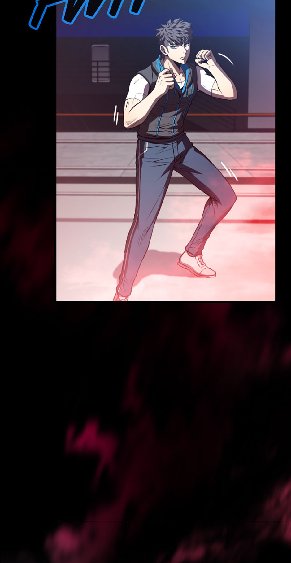 Read The Celestial Returned from Hell chapter 4.6 image 46 on Lezhin