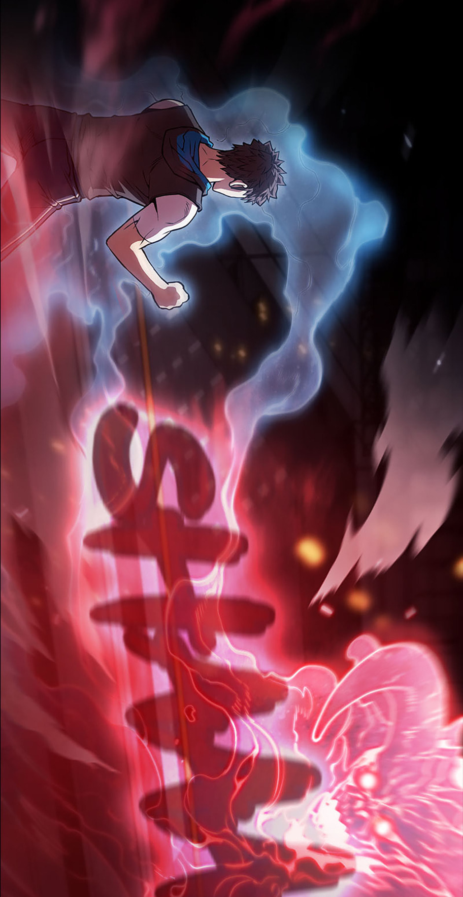 Read The Celestial Returned from Hell chapter 4.6 image 47 on Lezhin