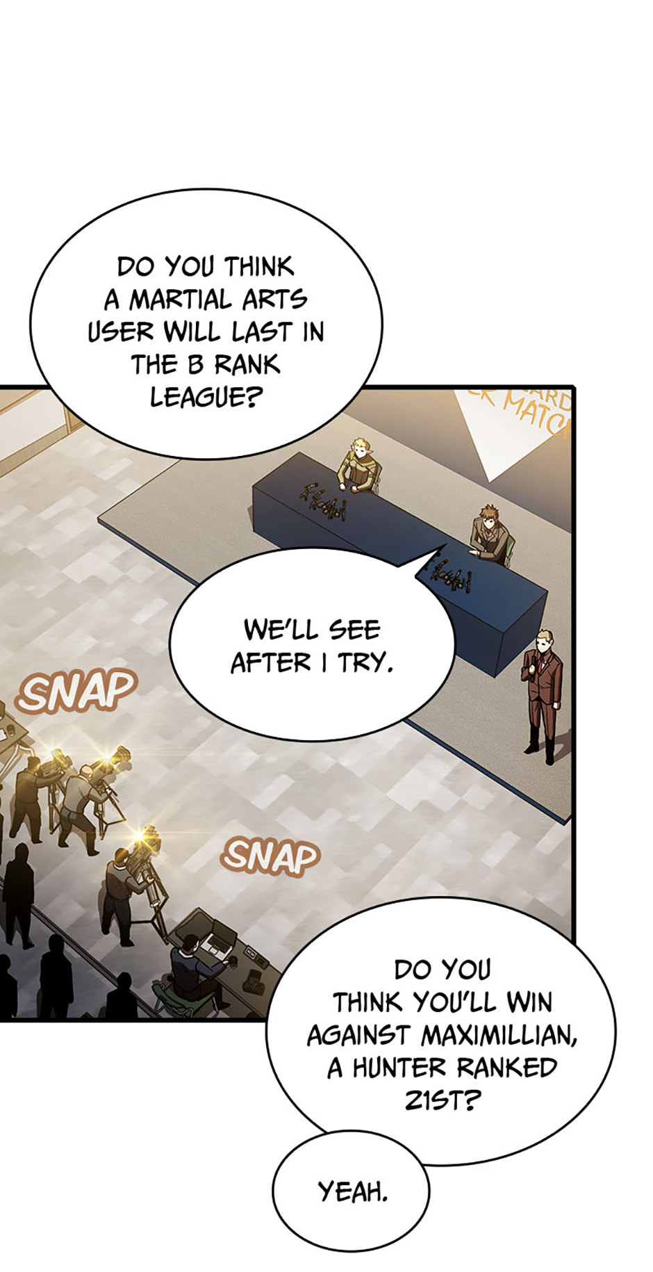 Read The Celestial Returned from Hell chapter 4.6 image 6 on Lezhin