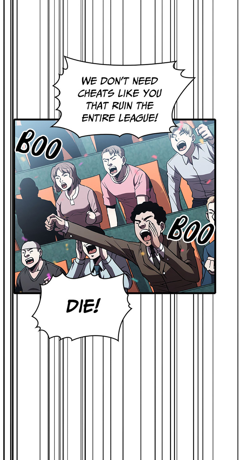 Read The Celestial Returned from Hell chapter 4.6 image 69 on Lezhin