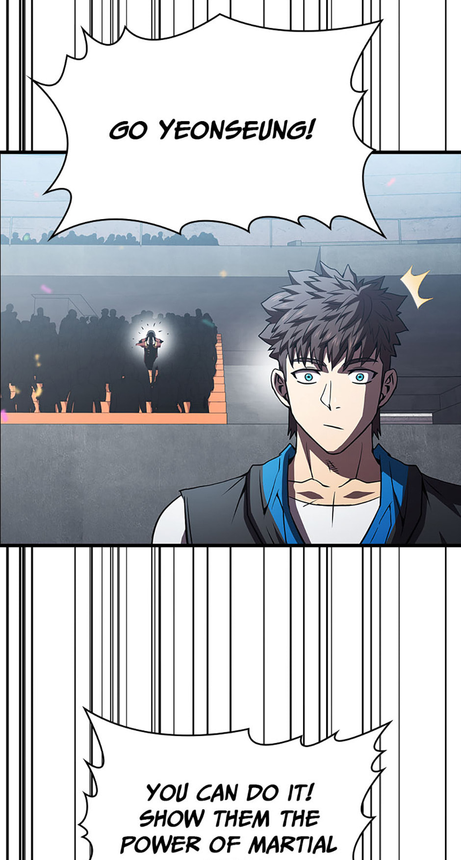 Read The Celestial Returned from Hell chapter 4.6 image 70 on Lezhin