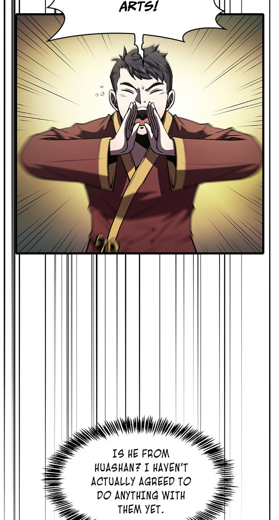 Read The Celestial Returned from Hell chapter 4.6 image 71 on Lezhin