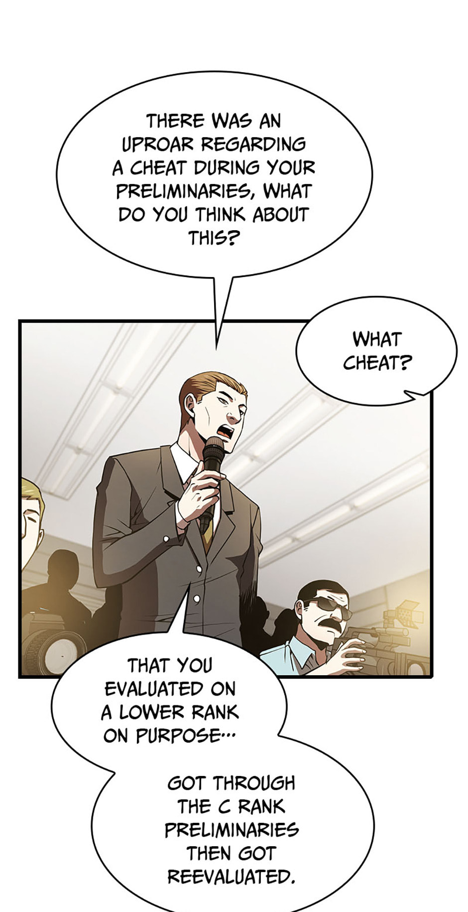 Read The Celestial Returned from Hell chapter 4.6 image 8 on Lezhin