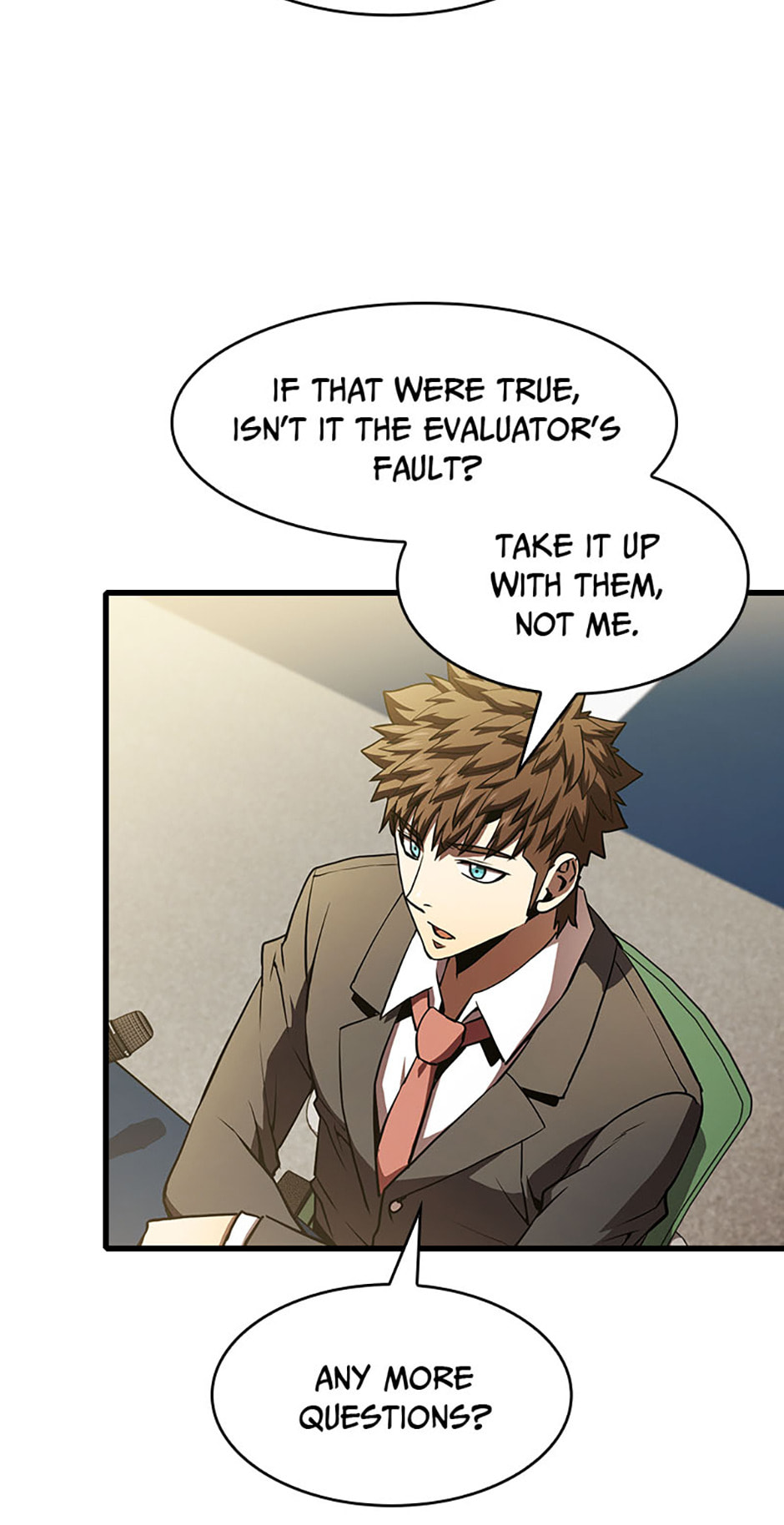 Read The Celestial Returned from Hell chapter 4.6 image 9 on Lezhin