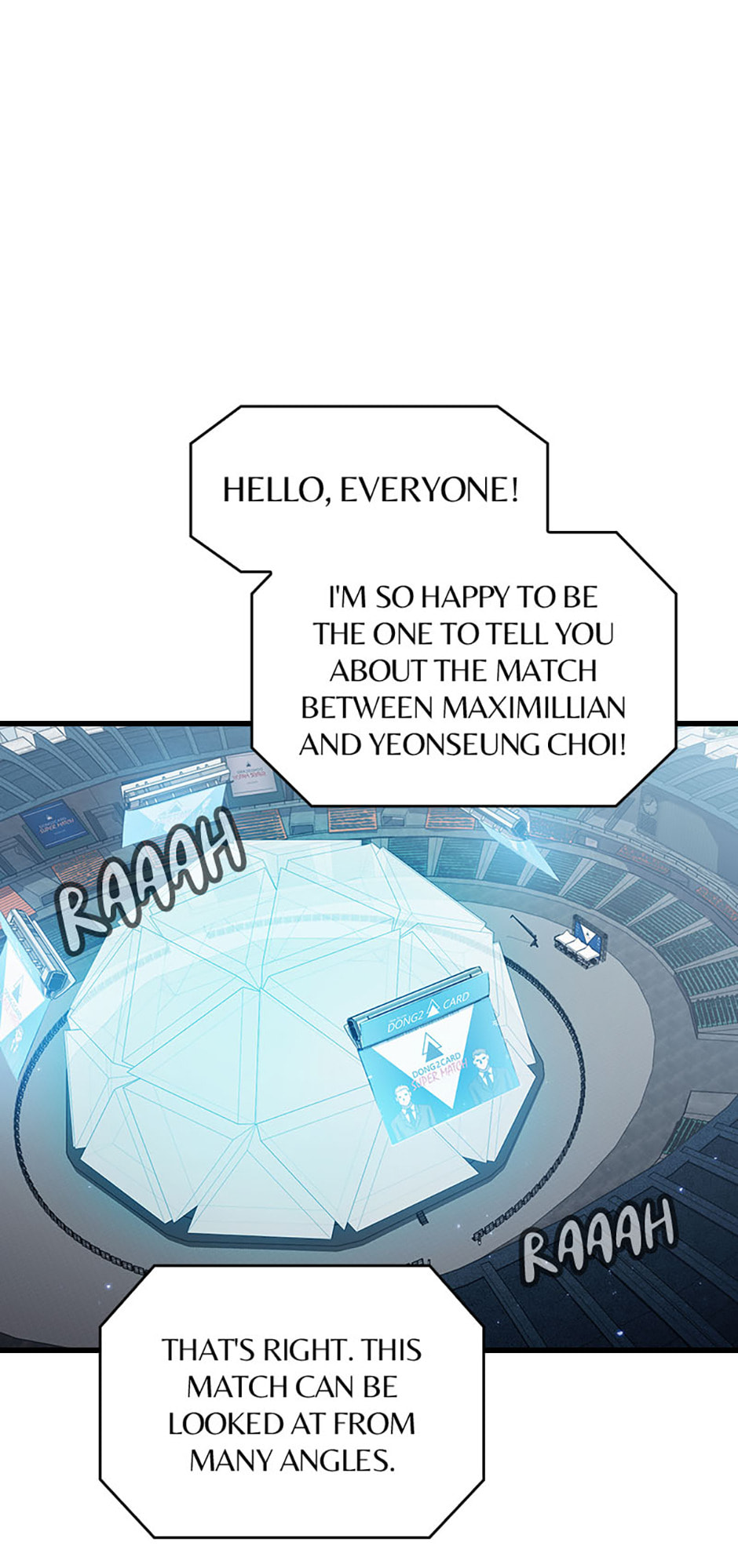Read The Celestial Returned from Hell chapter 4.7 image 0 on Lezhin