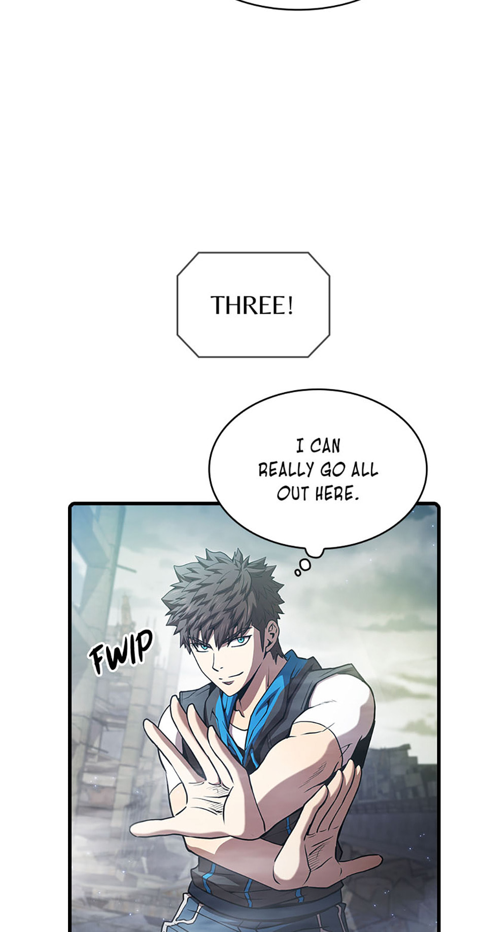 Read The Celestial Returned from Hell chapter 4.7 image 10 on Lezhin