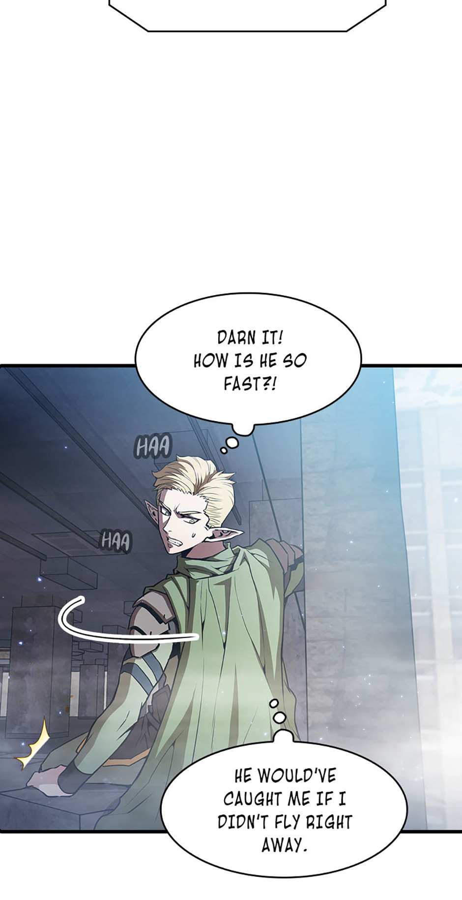 Read The Celestial Returned from Hell chapter 4.7 image 18 on Lezhin