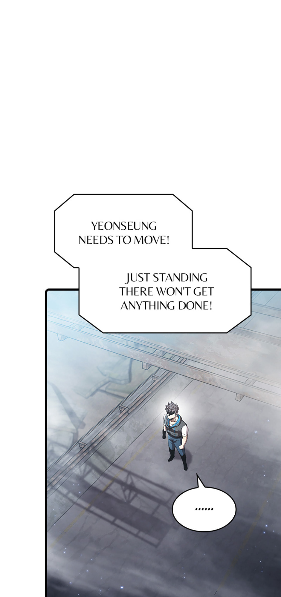 Read The Celestial Returned from Hell chapter 4.7 image 19 on Lezhin