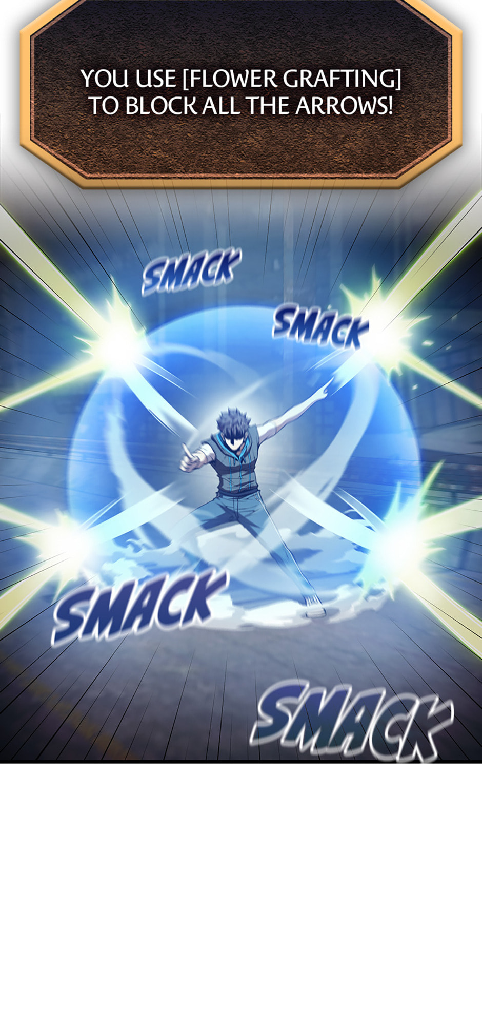 Read The Celestial Returned from Hell chapter 4.7 image 23 on Lezhin