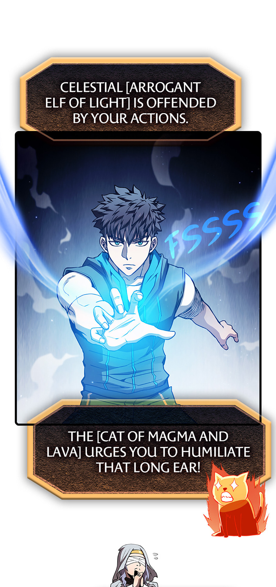 Read The Celestial Returned from Hell chapter 4.7 image 24 on Lezhin