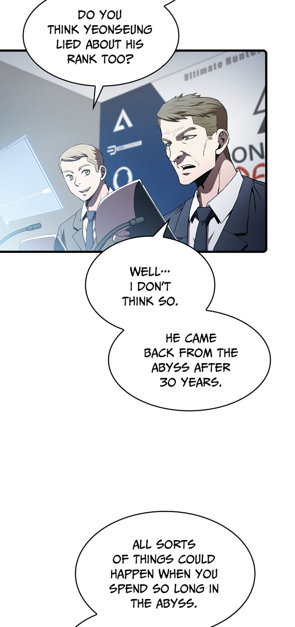 Read The Celestial Returned from Hell chapter 4.7 image 3 on Lezhin