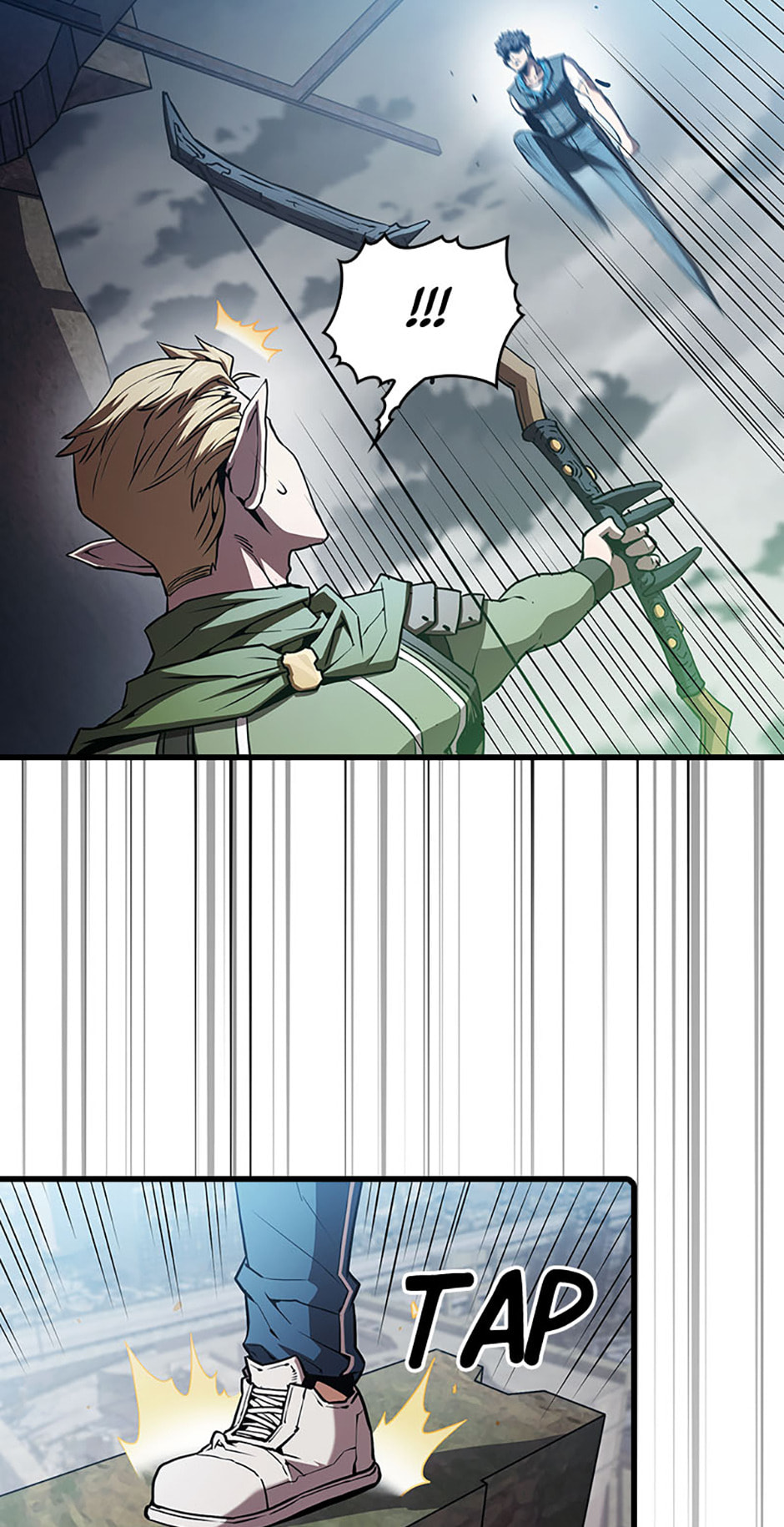 Read The Celestial Returned from Hell chapter 4.7 image 31 on Lezhin