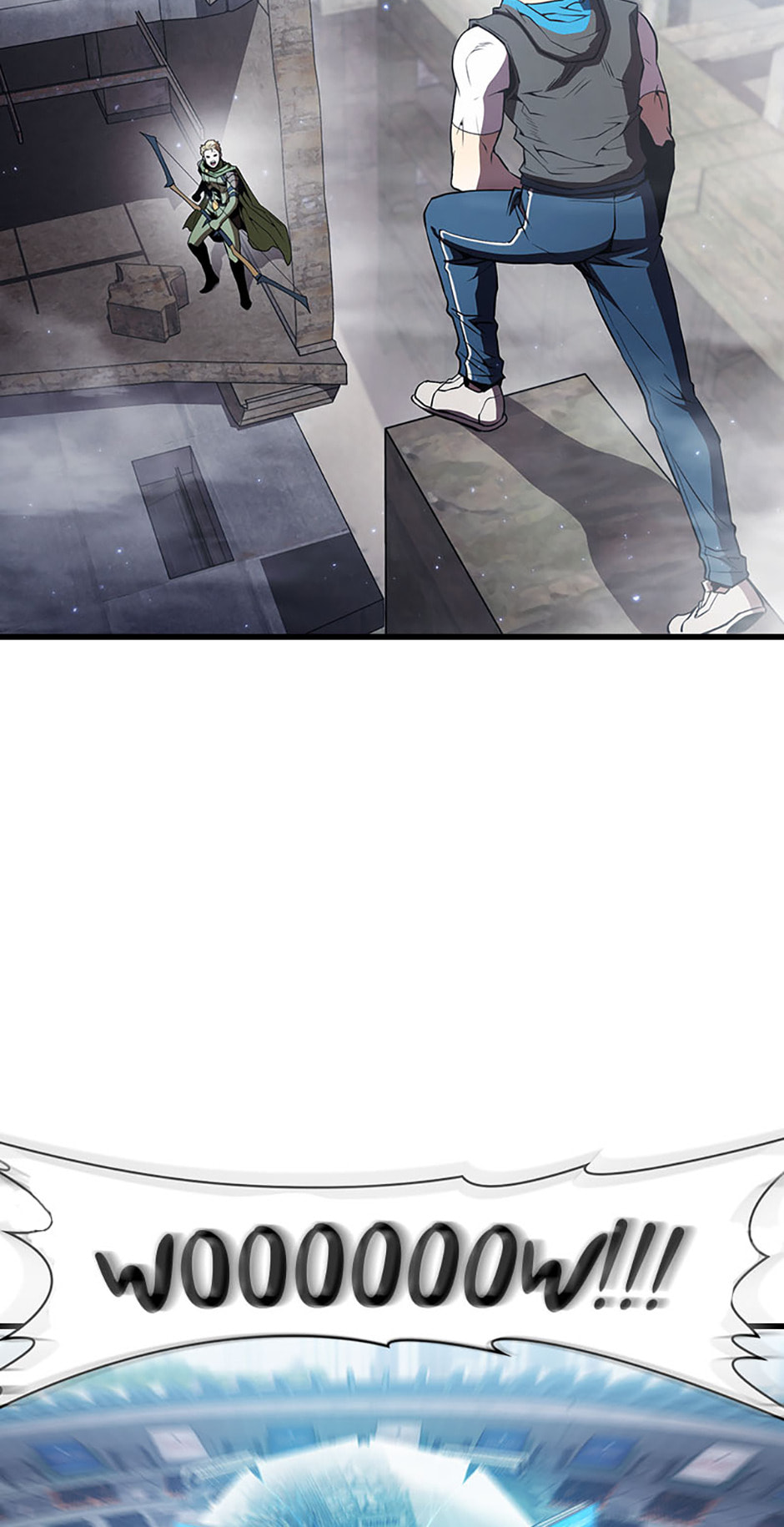Read The Celestial Returned from Hell chapter 4.7 image 33 on Lezhin