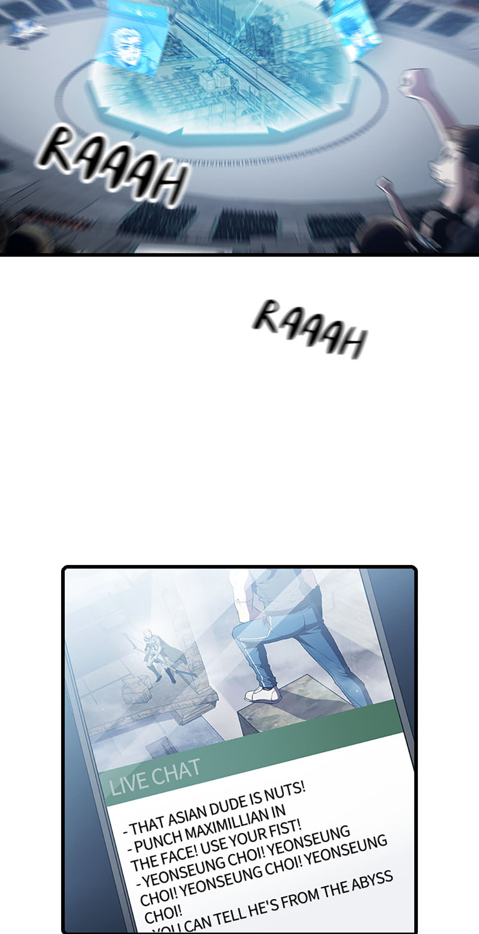 Read The Celestial Returned from Hell chapter 4.7 image 34 on Lezhin