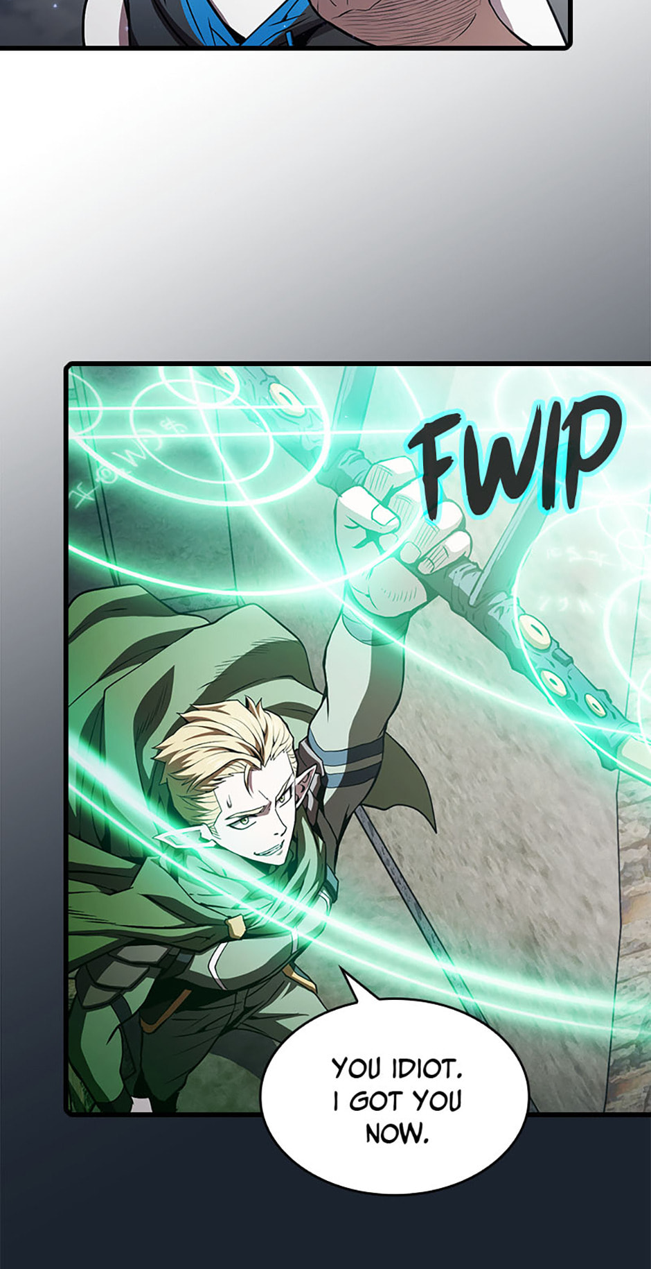 Read The Celestial Returned from Hell chapter 4.7 image 36 on Lezhin