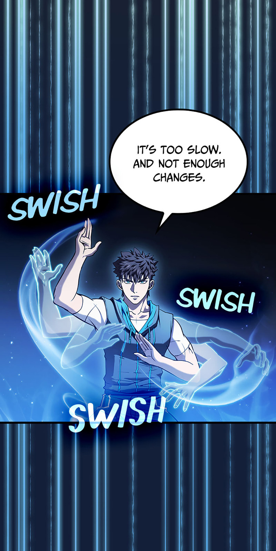 Read The Celestial Returned from Hell chapter 4.7 image 42 on Lezhin