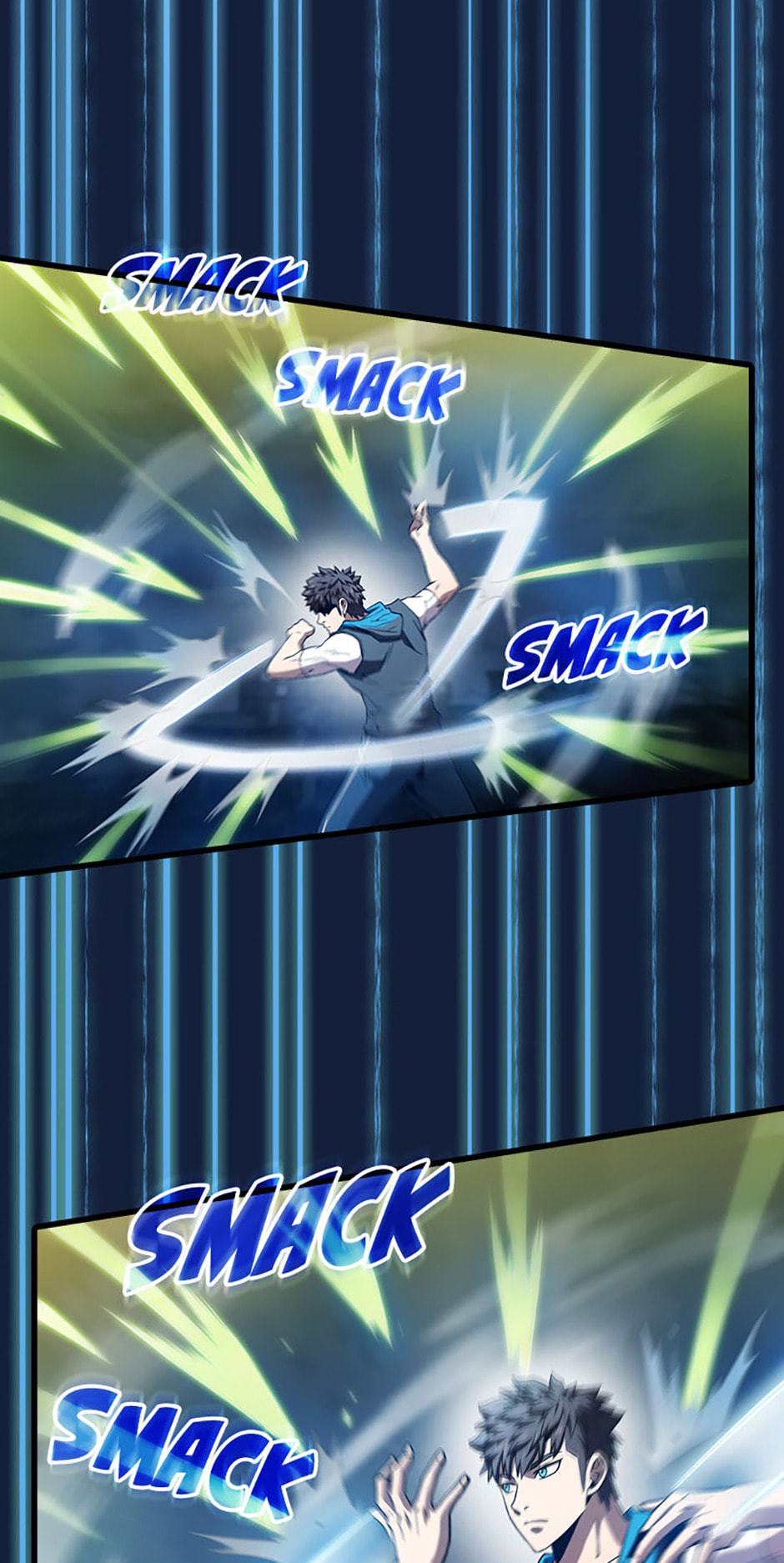 Read The Celestial Returned from Hell chapter 4.7 image 43 on Lezhin