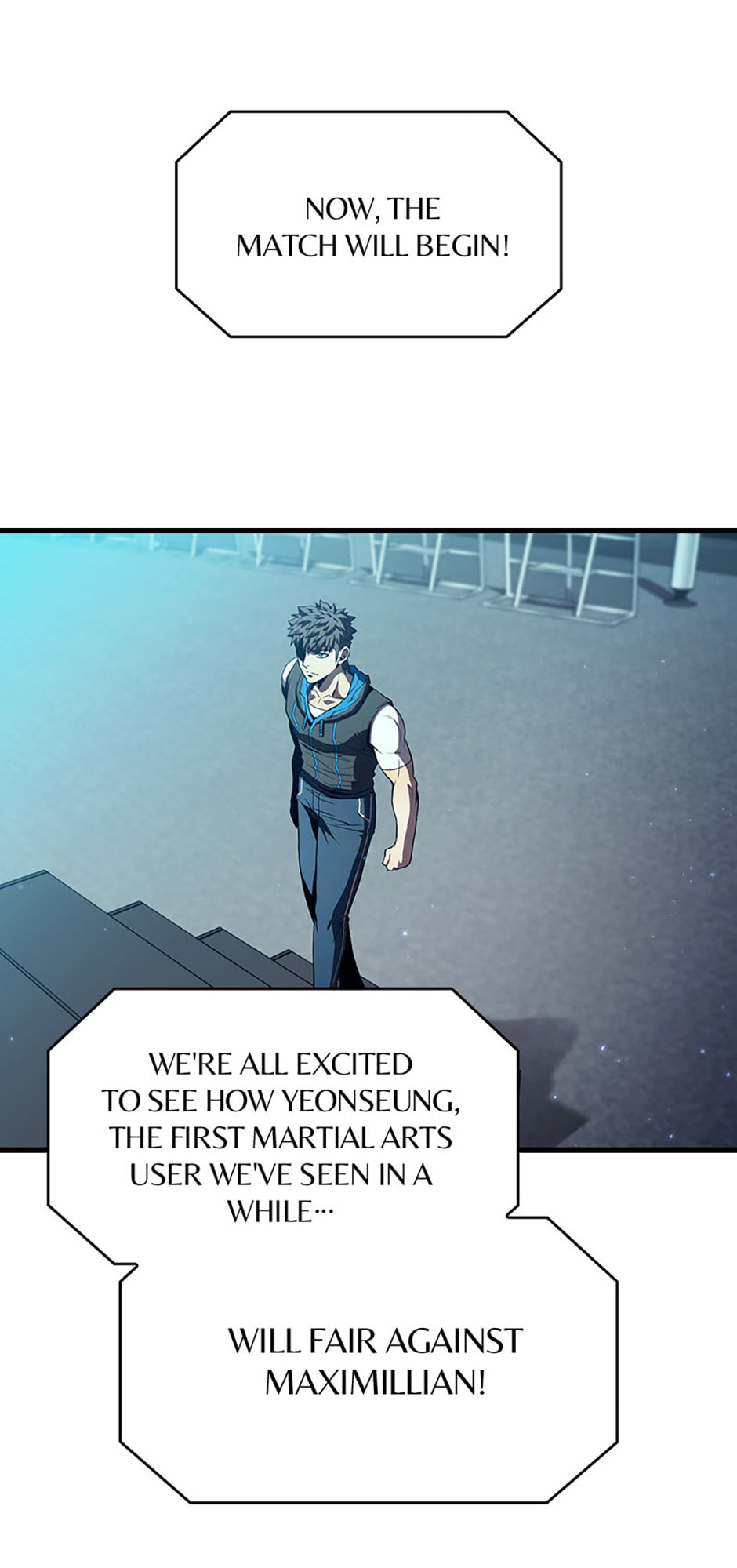 Read The Celestial Returned from Hell chapter 4.7 image 5 on Lezhin