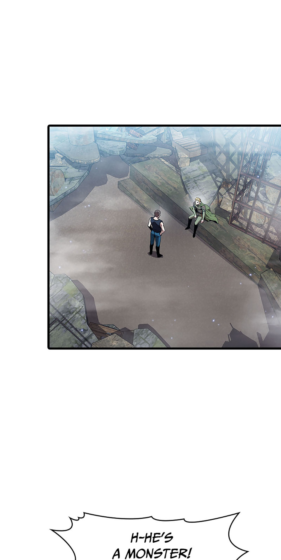 Read The Celestial Returned from Hell chapter 4.7 image 53 on Lezhin