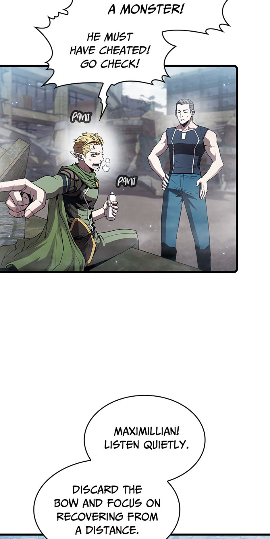 Read The Celestial Returned from Hell chapter 4.7 image 54 on Lezhin