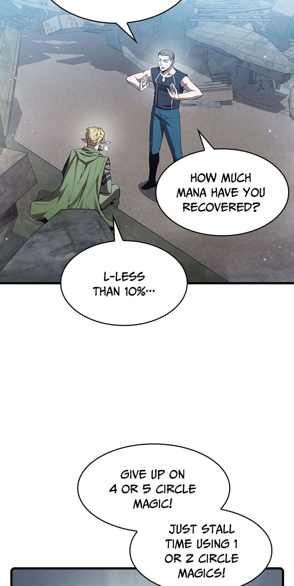 Read The Celestial Returned from Hell chapter 4.7 image 55 on Lezhin