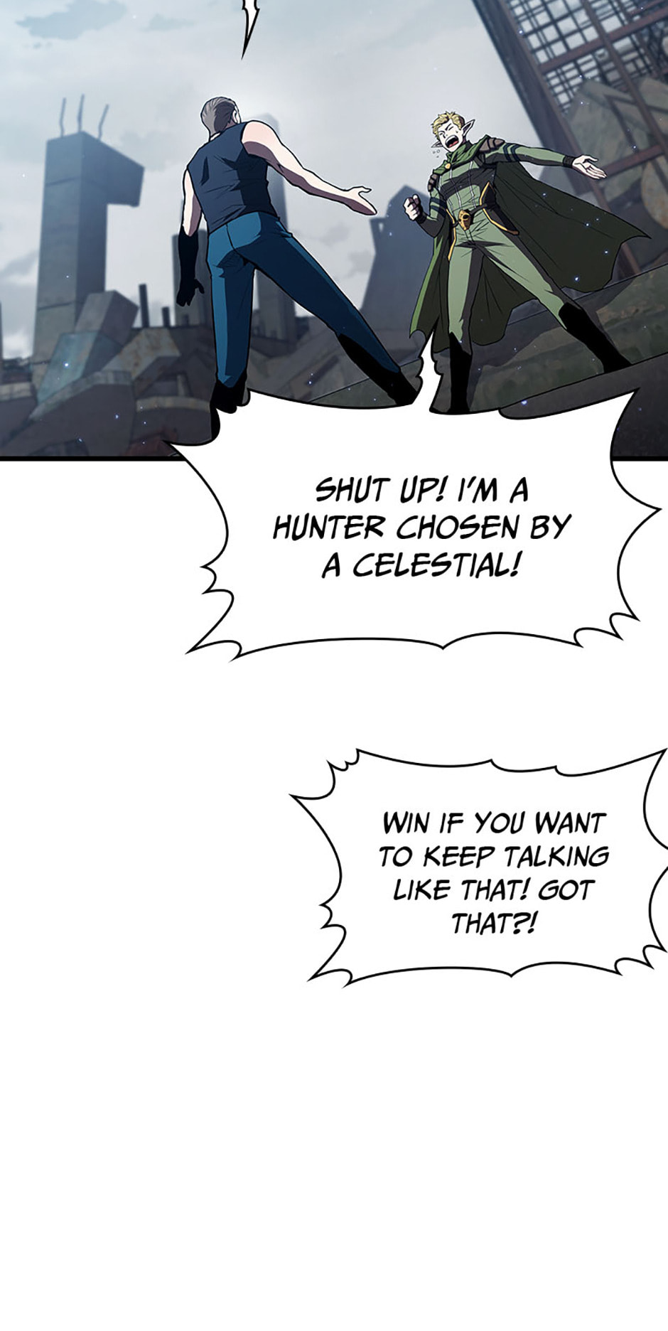 Read The Celestial Returned from Hell chapter 4.7 image 57 on Lezhin